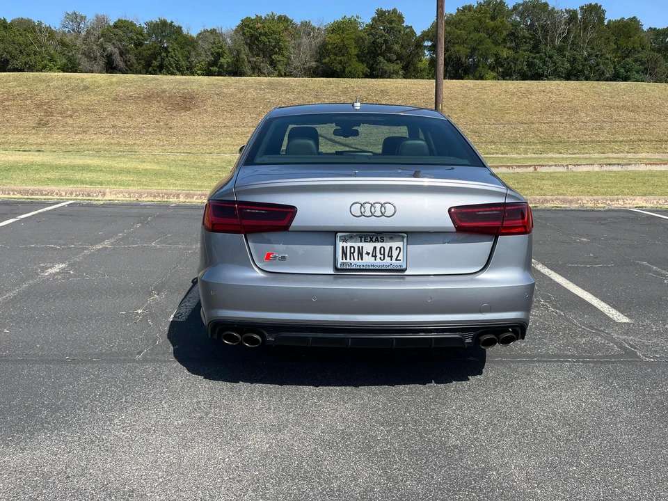 2016 Audi C7 S6 - Image 13 of 31