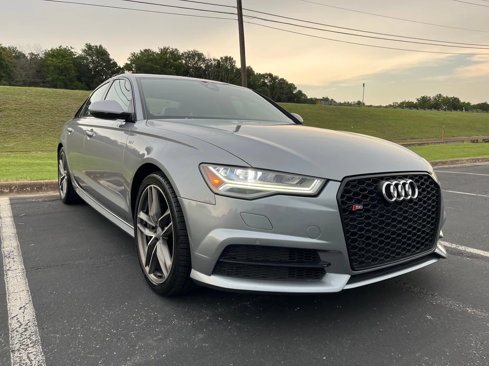 2016 Audi C7 S6 - Image 21 of 31