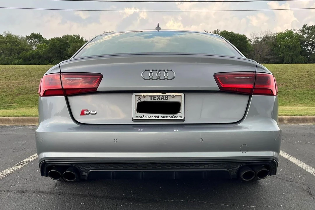 2016 Audi C7 S6 - Image 5 of 31