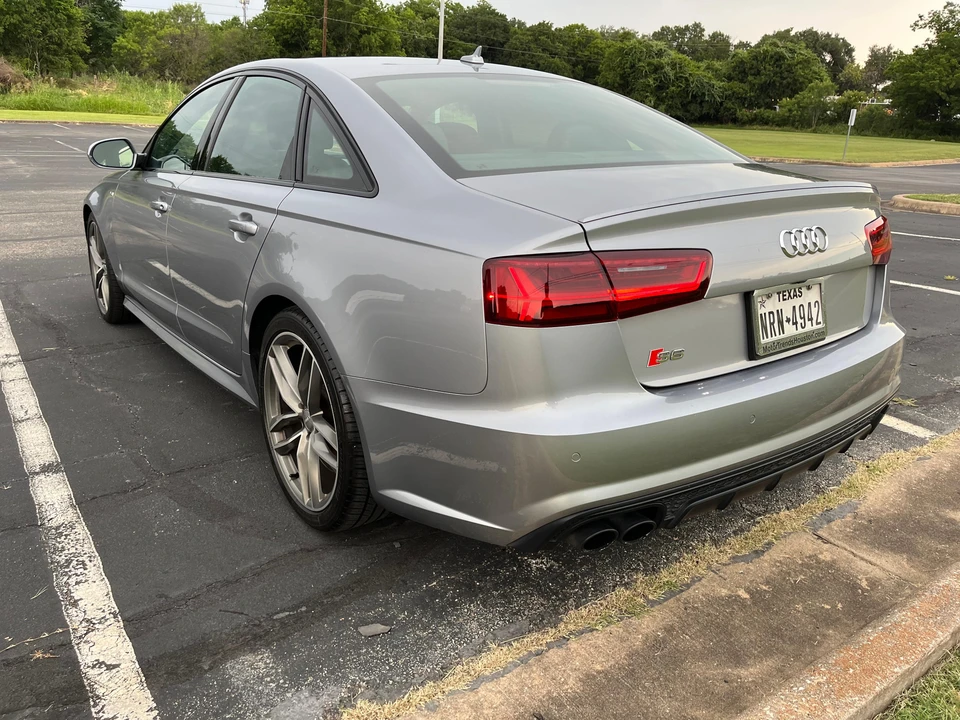 2016 Audi C7 S6 - Image 12 of 31
