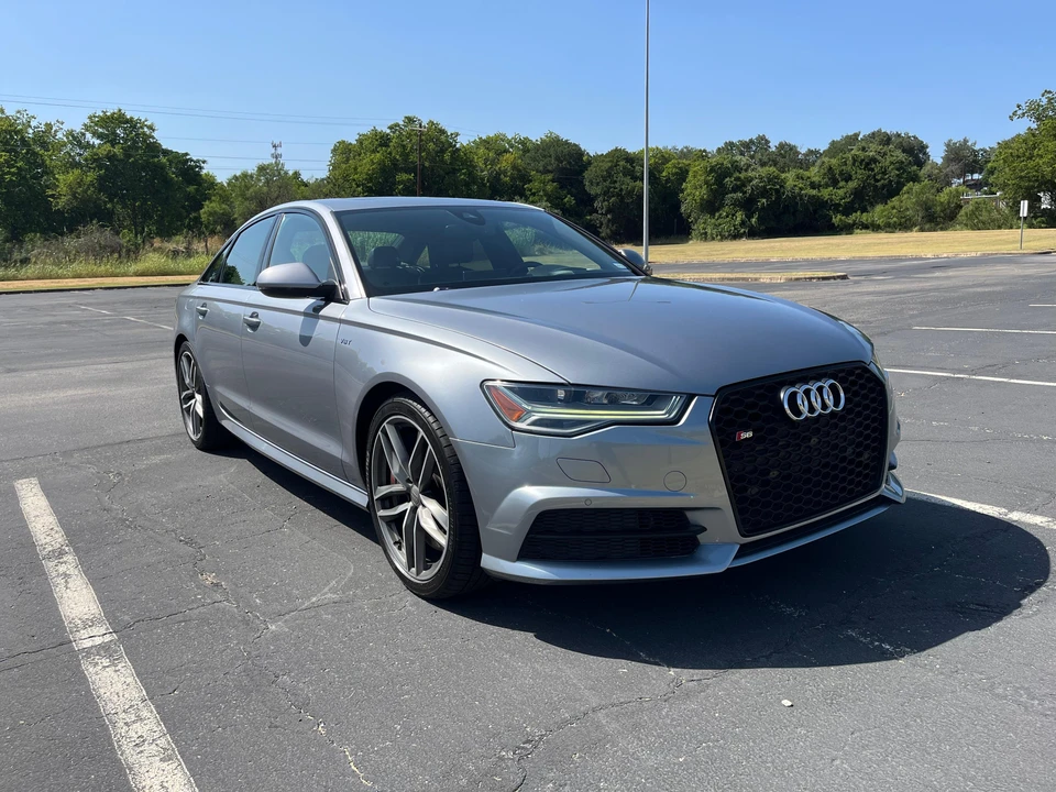 2016 Audi C7 S6 - Image 20 of 31
