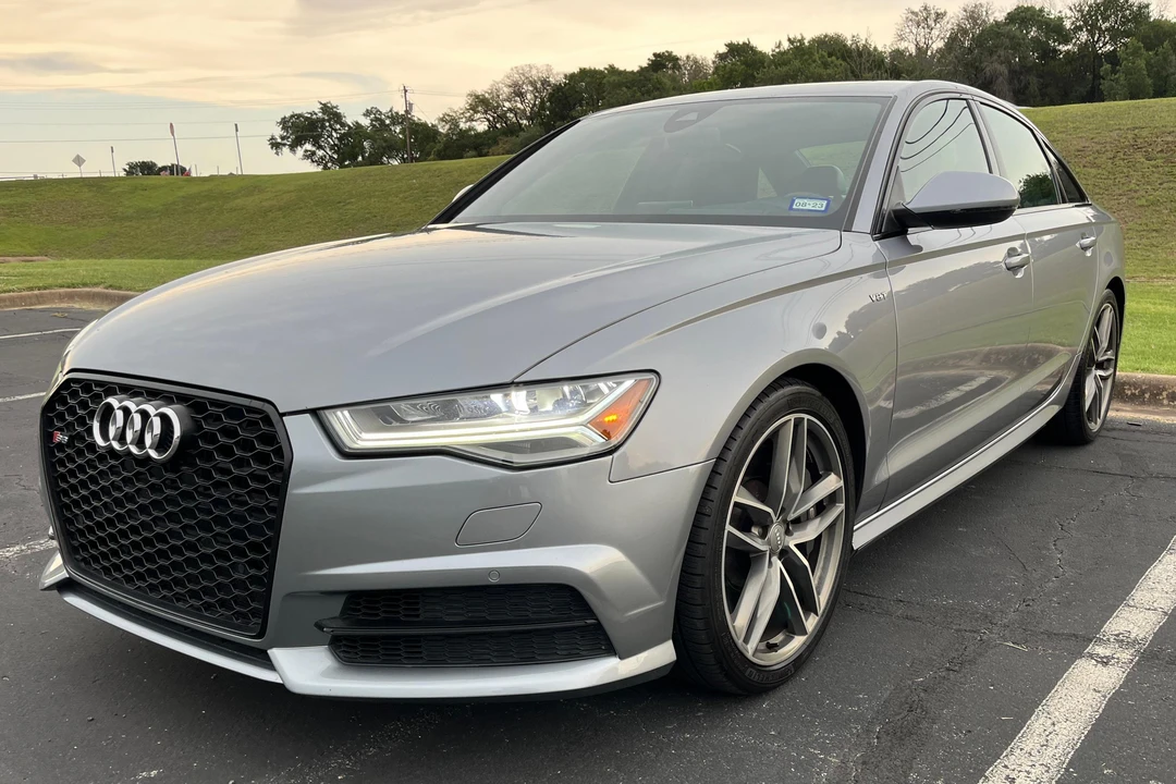 2016 Audi C7 S6 - Image 8 of 31