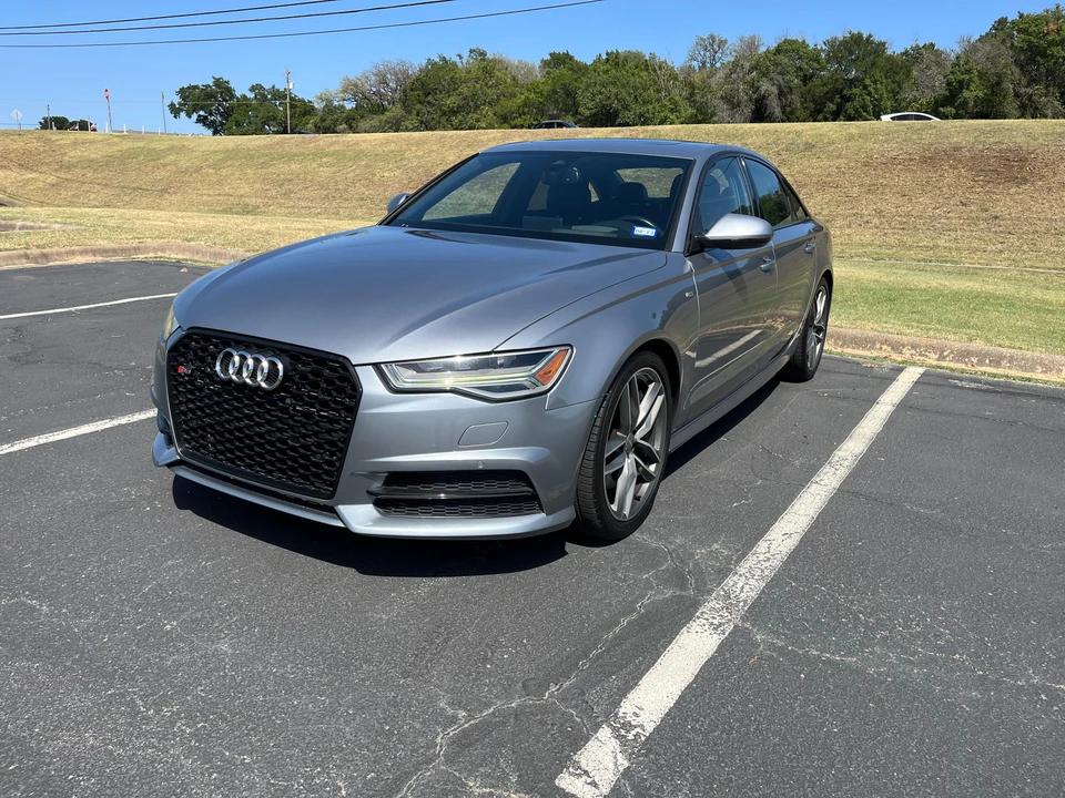 2016 Audi C7 S6 - Image 9 of 31