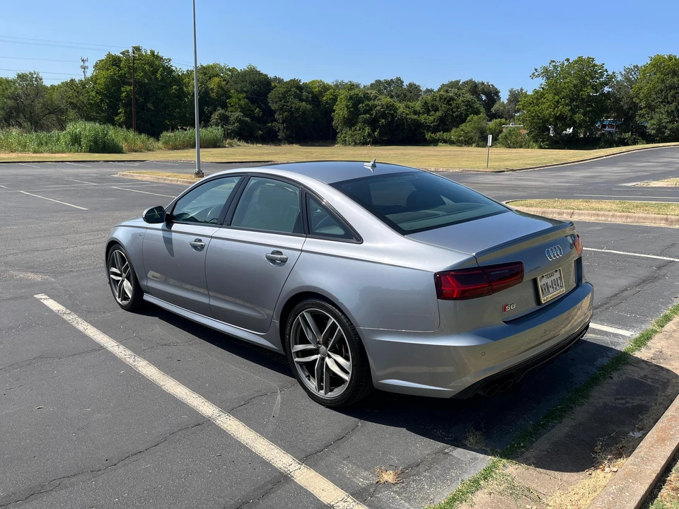 2016 Audi C7 S6 - Image 11 of 31