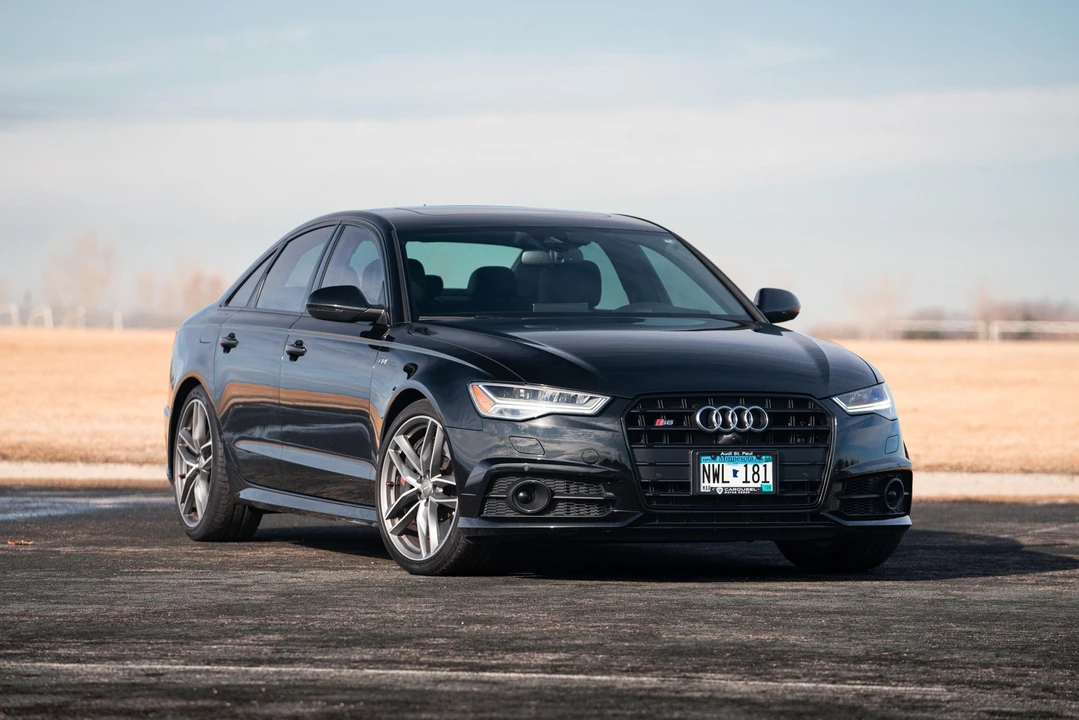2016 Audi C7 S6 - Image 17 of 31