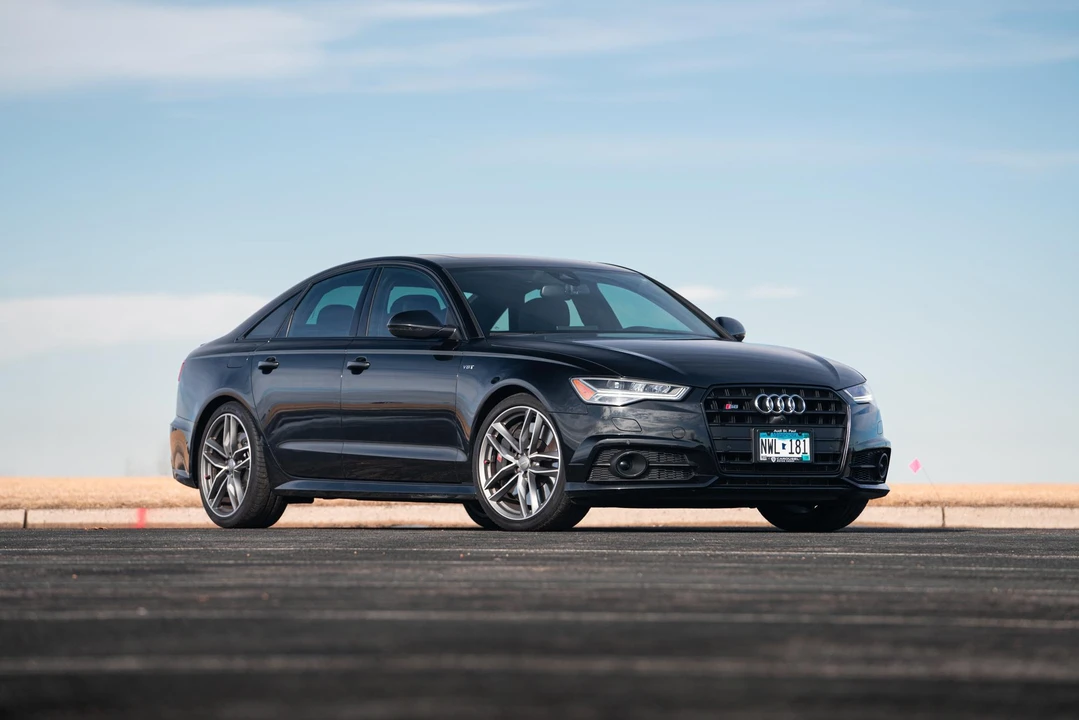 2016 Audi C7 S6 - Image 15 of 31