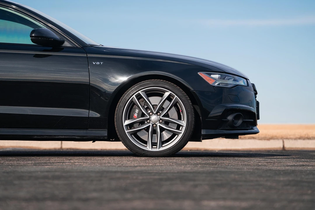 2016 Audi C7 S6 - Image 21 of 31