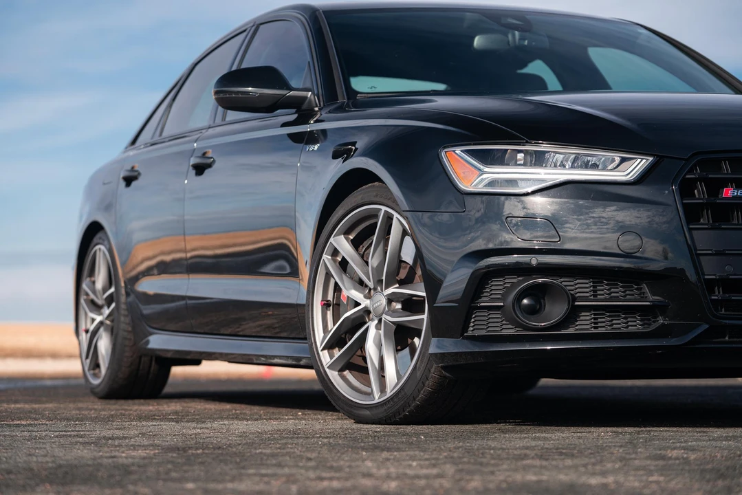 2016 Audi C7 S6 - Image 22 of 31