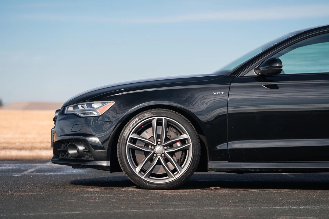 2016 Audi C7 S6 - Image 18 of 31