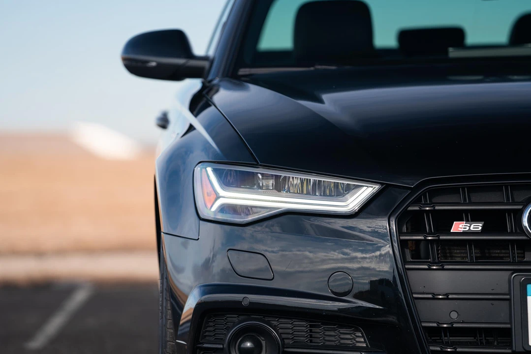 2016 Audi C7 S6 - Image 23 of 31