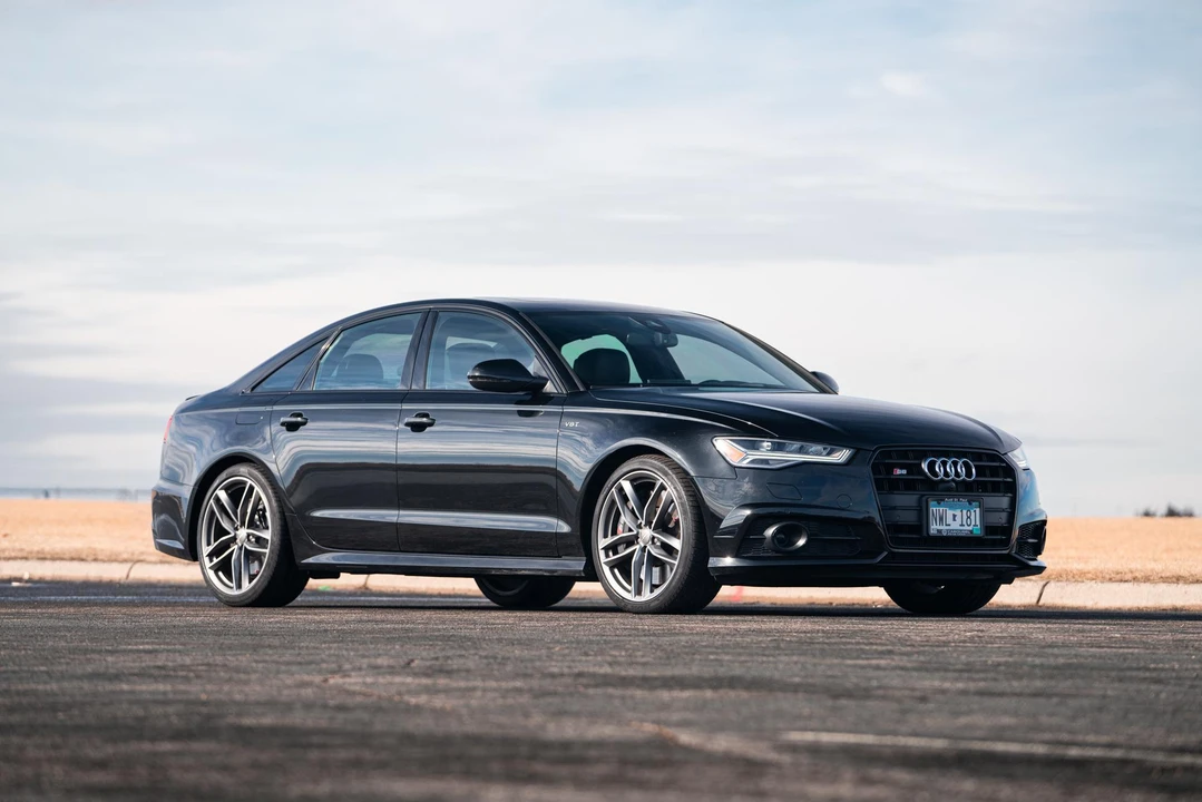 2016 Audi C7 S6 - Image 13 of 31