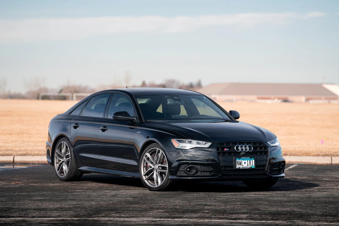 2016 Audi C7 S6 - Image 14 of 31