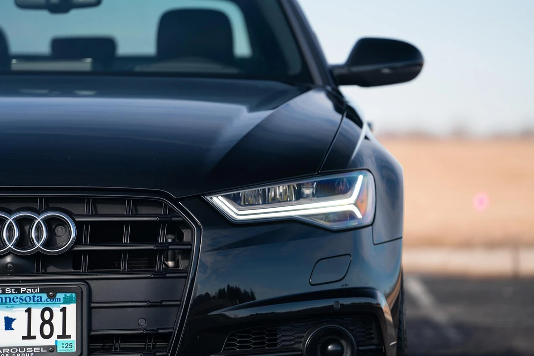 2016 Audi C7 S6 - Image 27 of 31