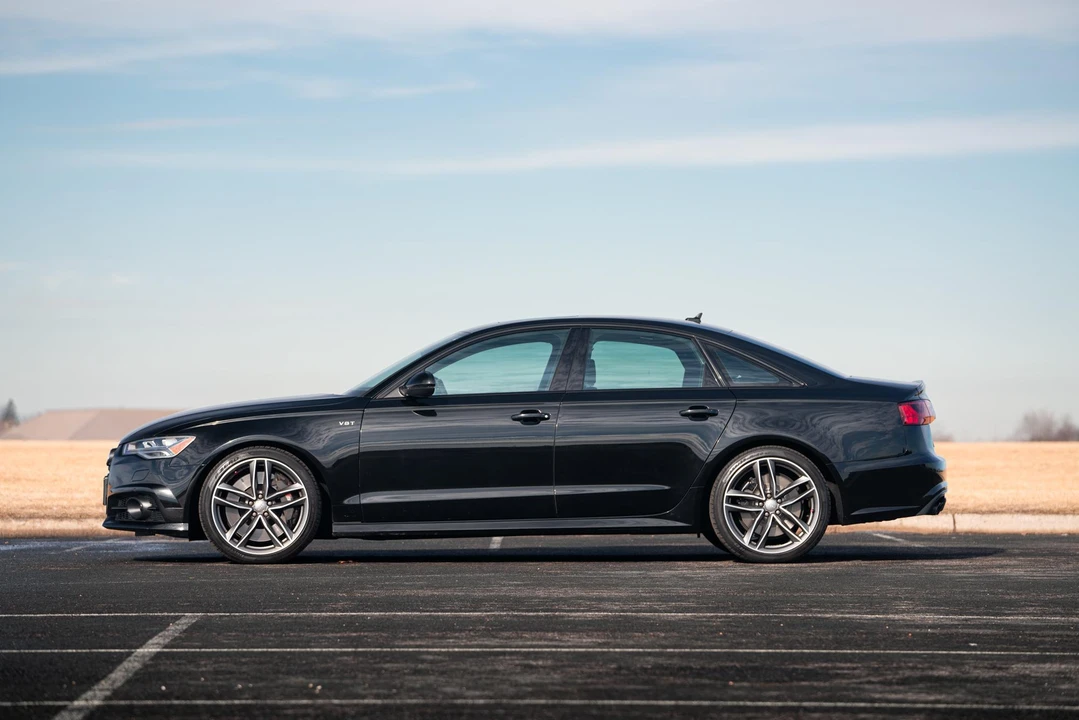 2016 Audi C7 S6 - Image 7 of 31