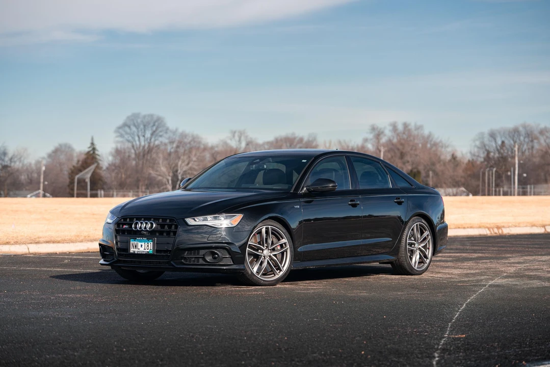 2016 Audi C7 S6 - Image 6 of 31
