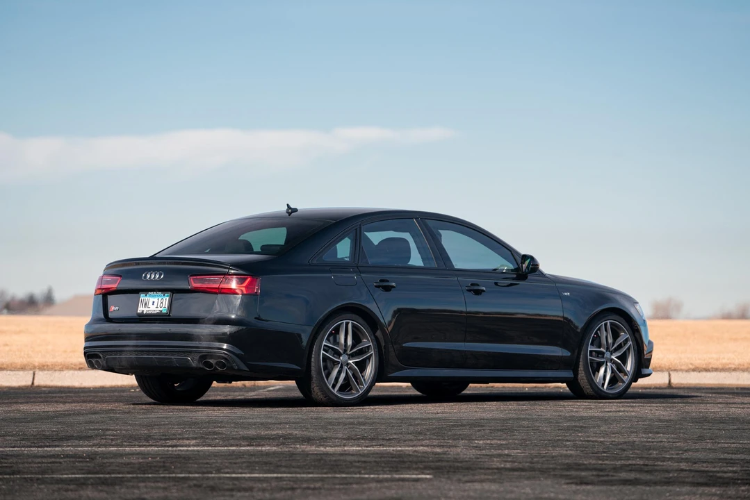 2016 Audi C7 S6 - Image 10 of 31