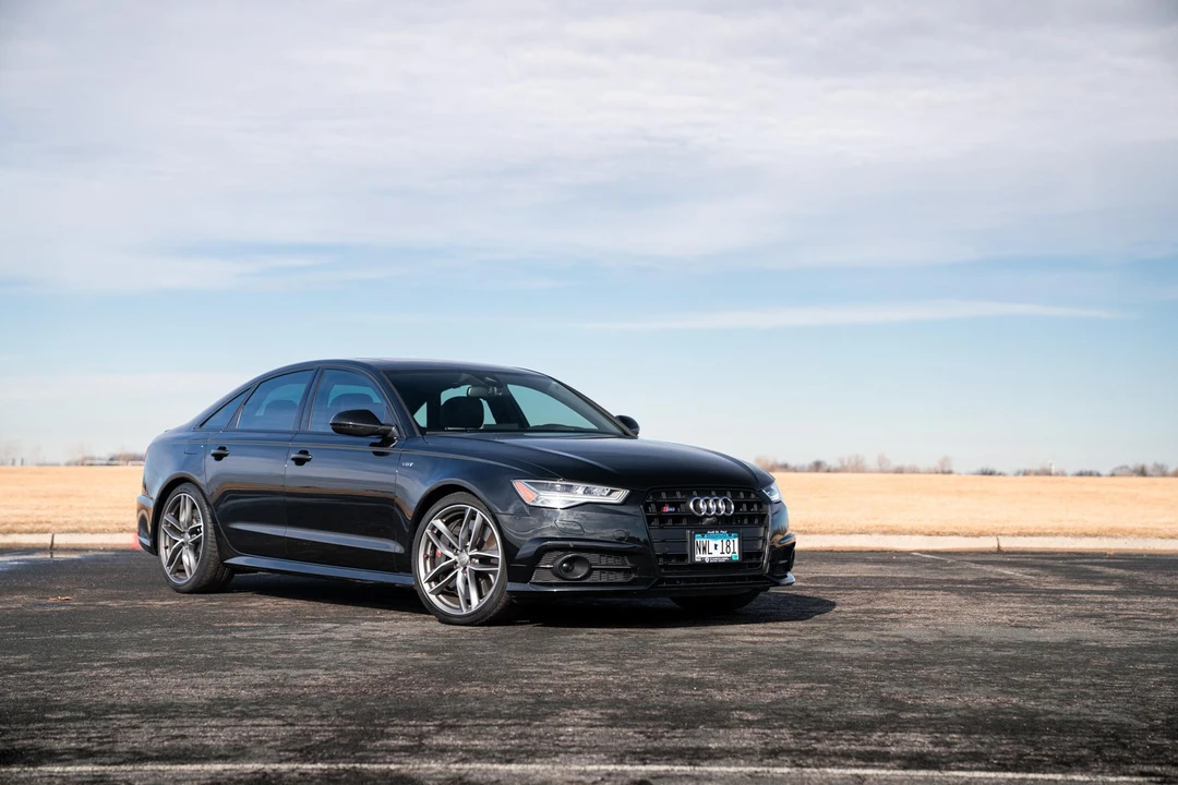 2016 Audi C7 S6 - Image 12 of 31