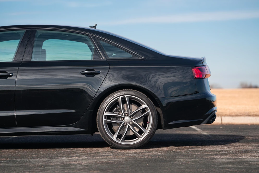 2016 Audi C7 S6 - Image 19 of 31