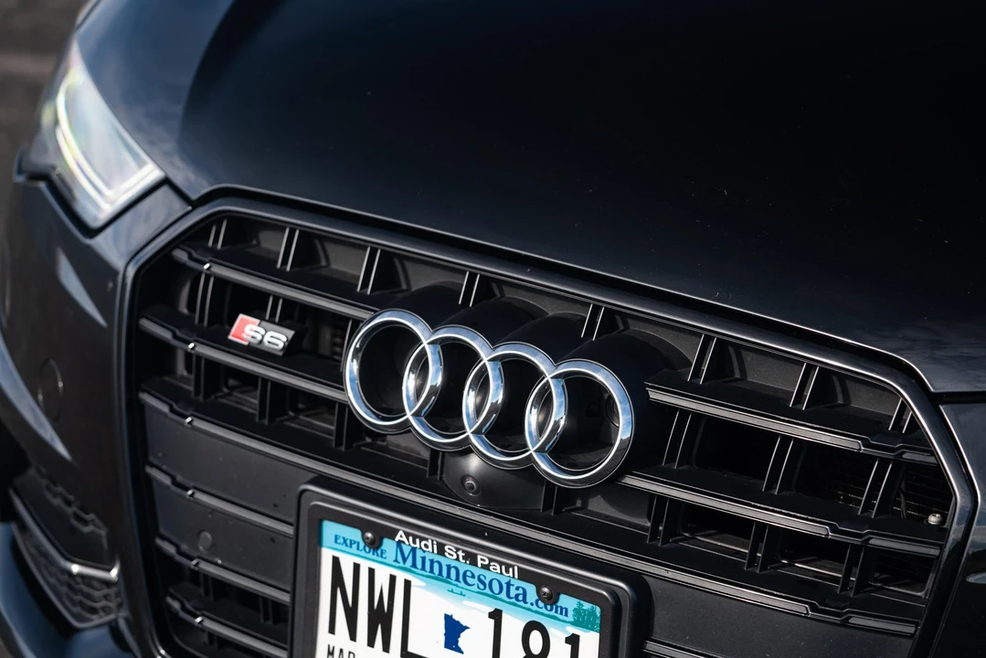 2016 Audi C7 S6 - Image 26 of 31