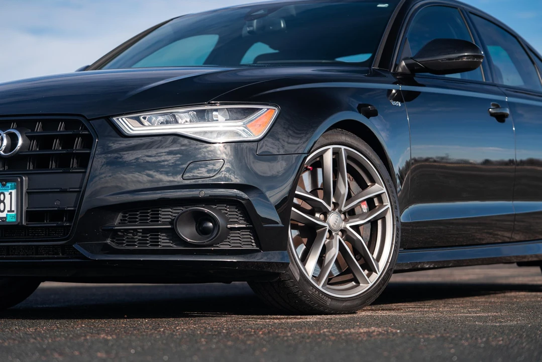 2016 Audi C7 S6 - Image 31 of 31