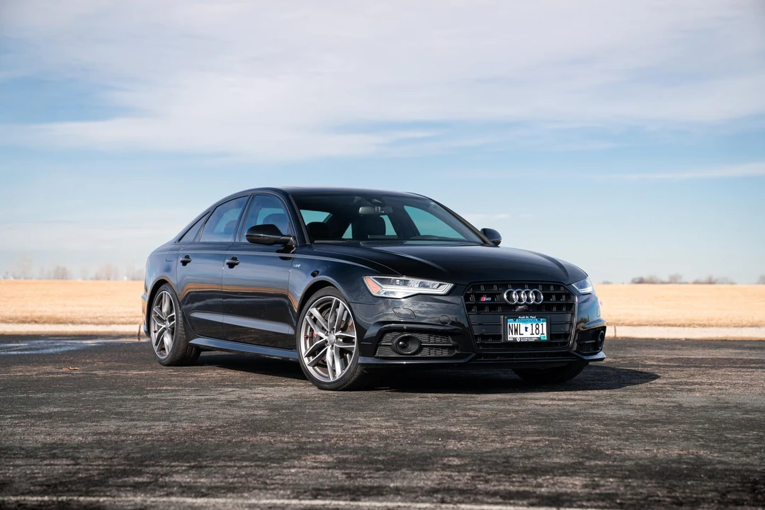 2016 Audi C7 S6 - Image 16 of 31