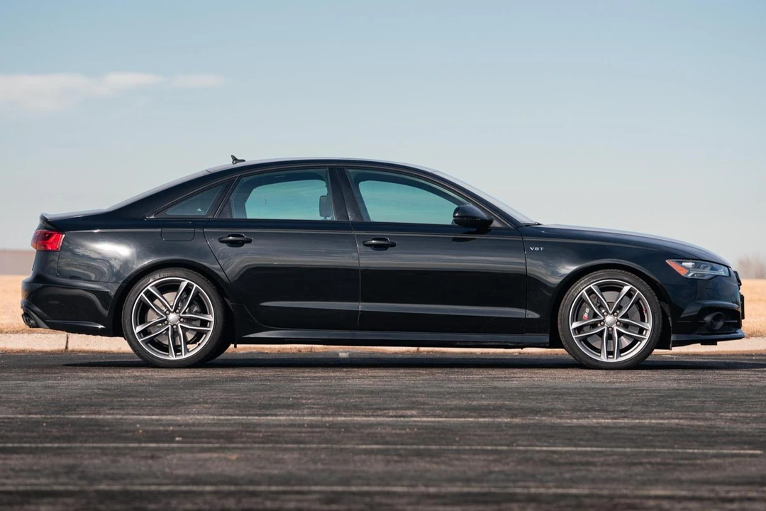 2016 Audi C7 S6 - Image 3 of 31