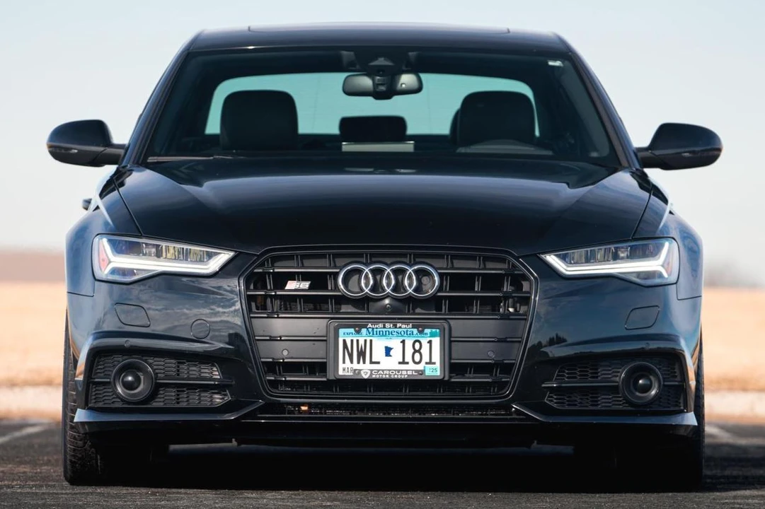 2016 Audi C7 S6 - Image 2 of 31