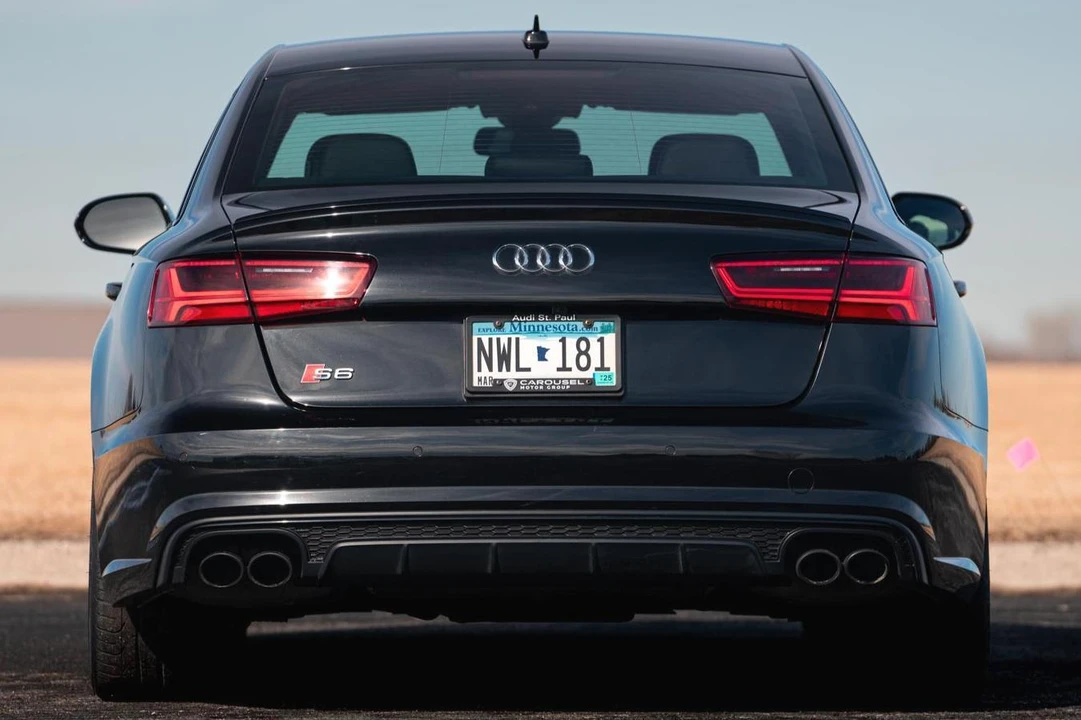 2016 Audi C7 S6 - Image 5 of 31