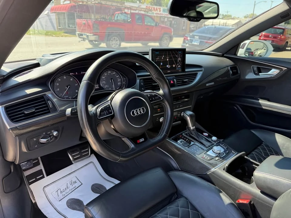 2016 Audi C7 S7 - Image 9 of 20