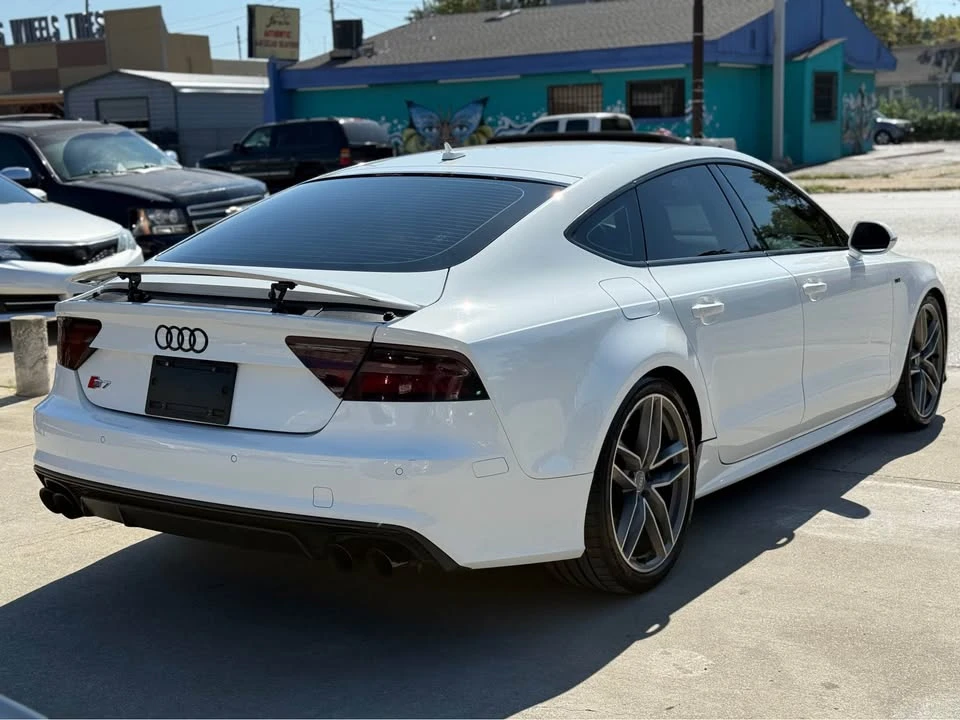 2016 Audi C7 S7 - Image 5 of 20