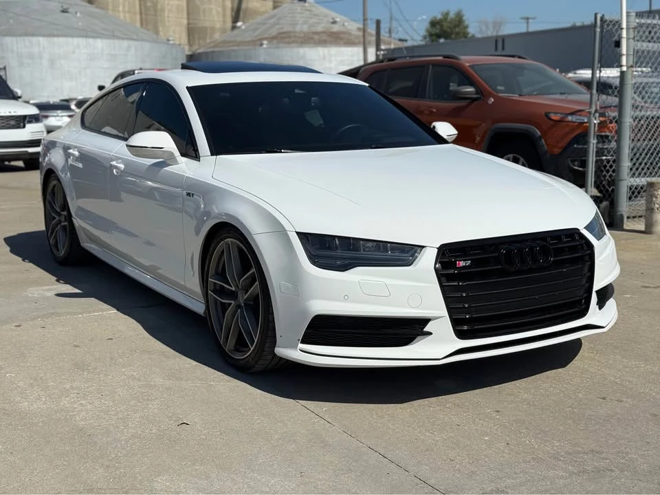 2016 Audi C7 S7 - Image 3 of 20