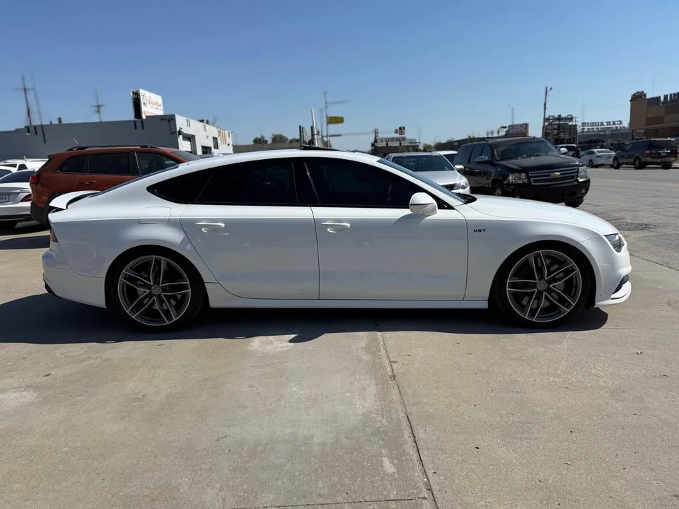 2016 Audi C7 S7 - Image 4 of 20