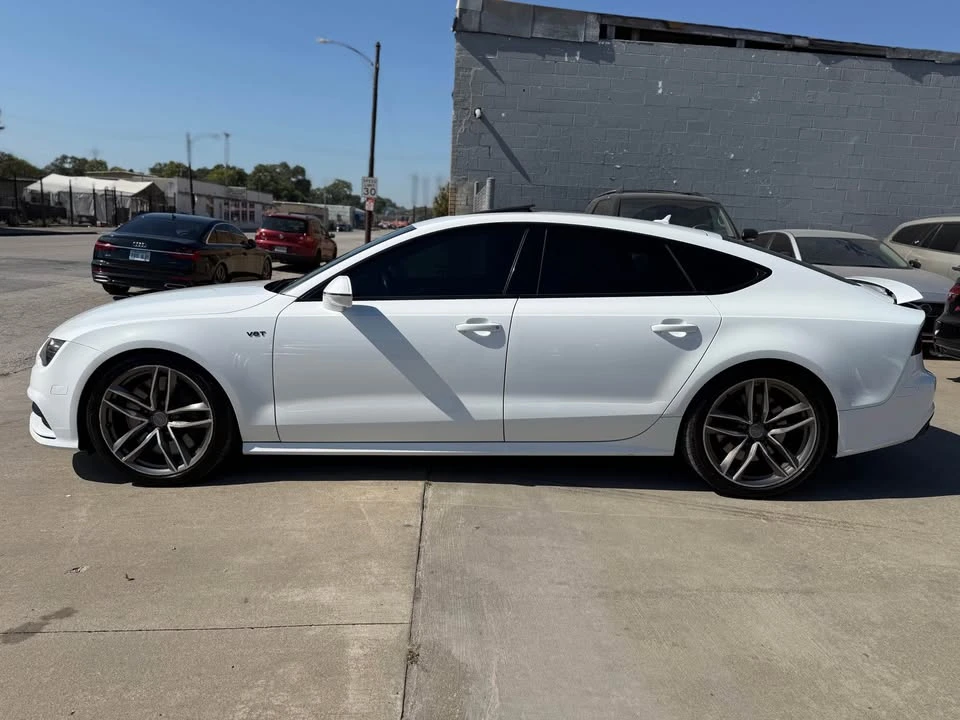 2016 Audi C7 S7 - Image 7 of 20