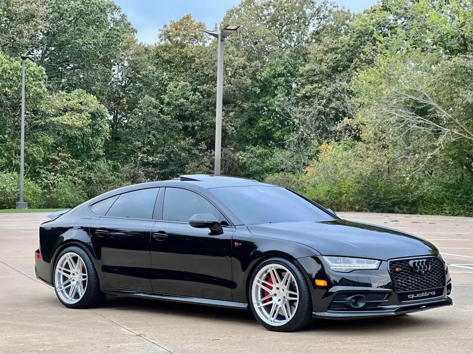 2016 Audi C7 S7 - Image 7 of 13