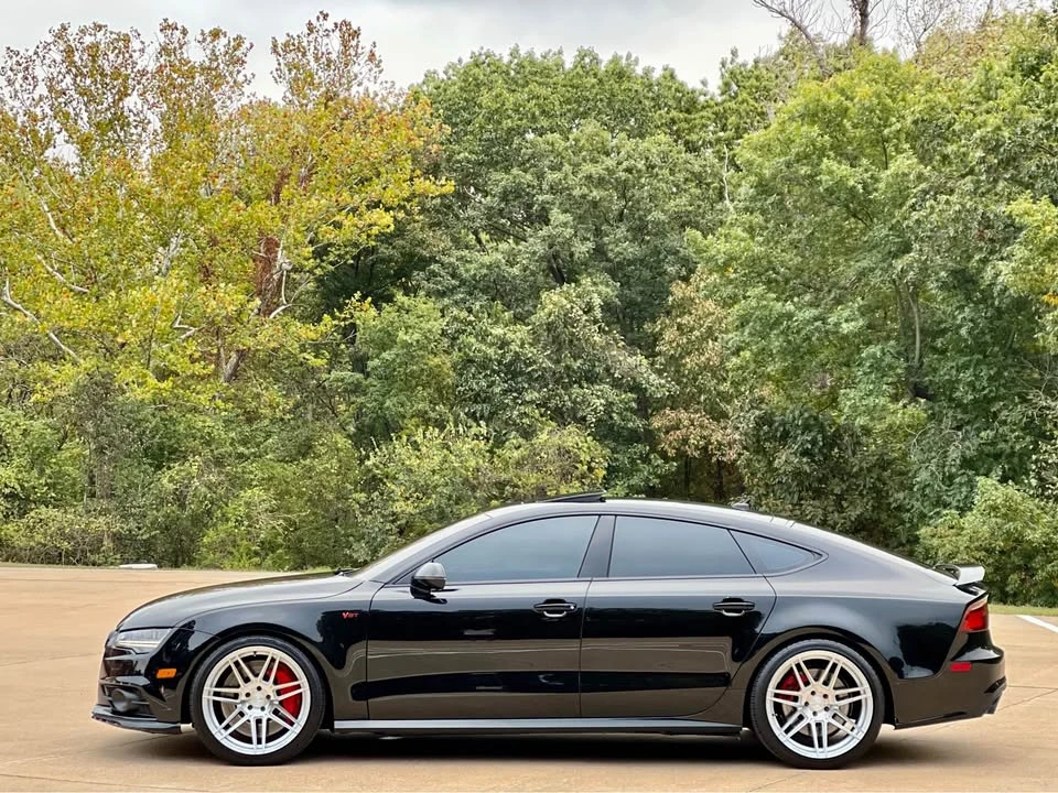 2016 Audi C7 S7 - Image 2 of 13