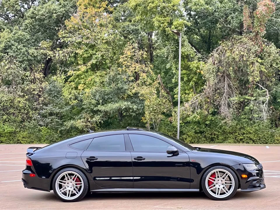 2016 Audi C7 S7 - Image 6 of 13