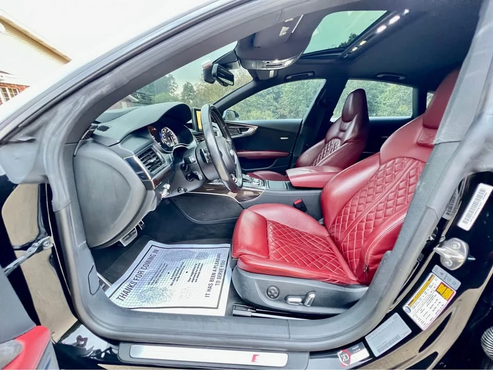 2016 Audi C7 S7 - Image 10 of 13