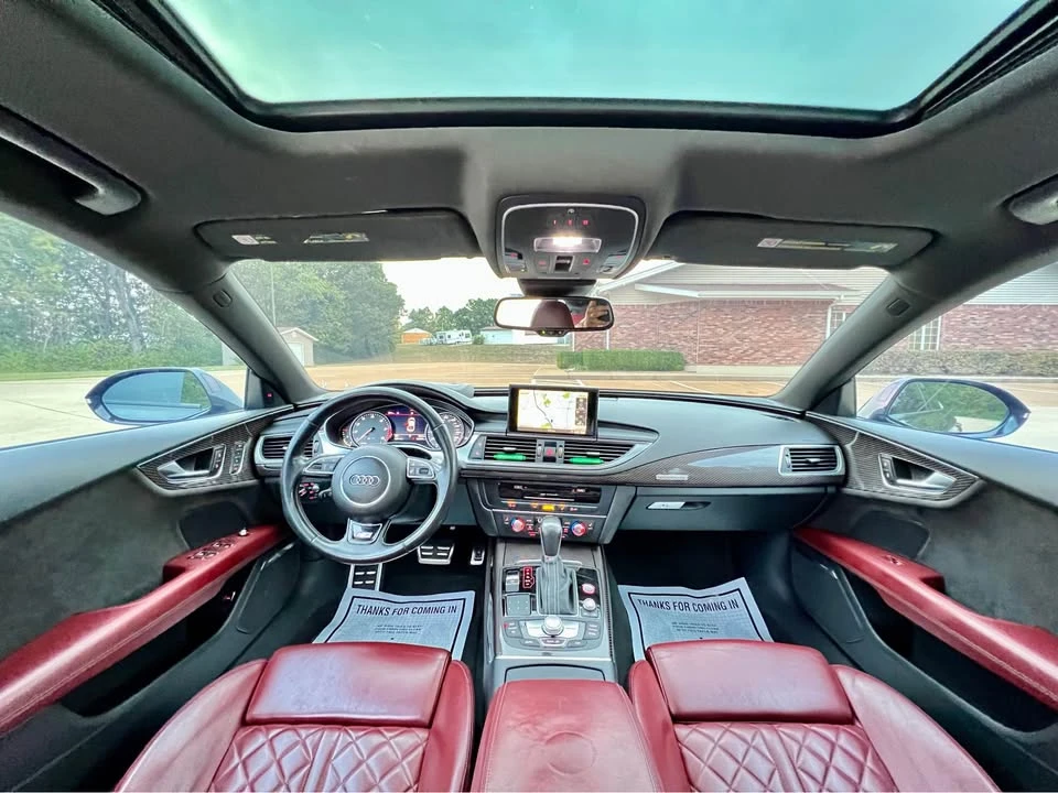 2016 Audi C7 S7 - Image 11 of 13