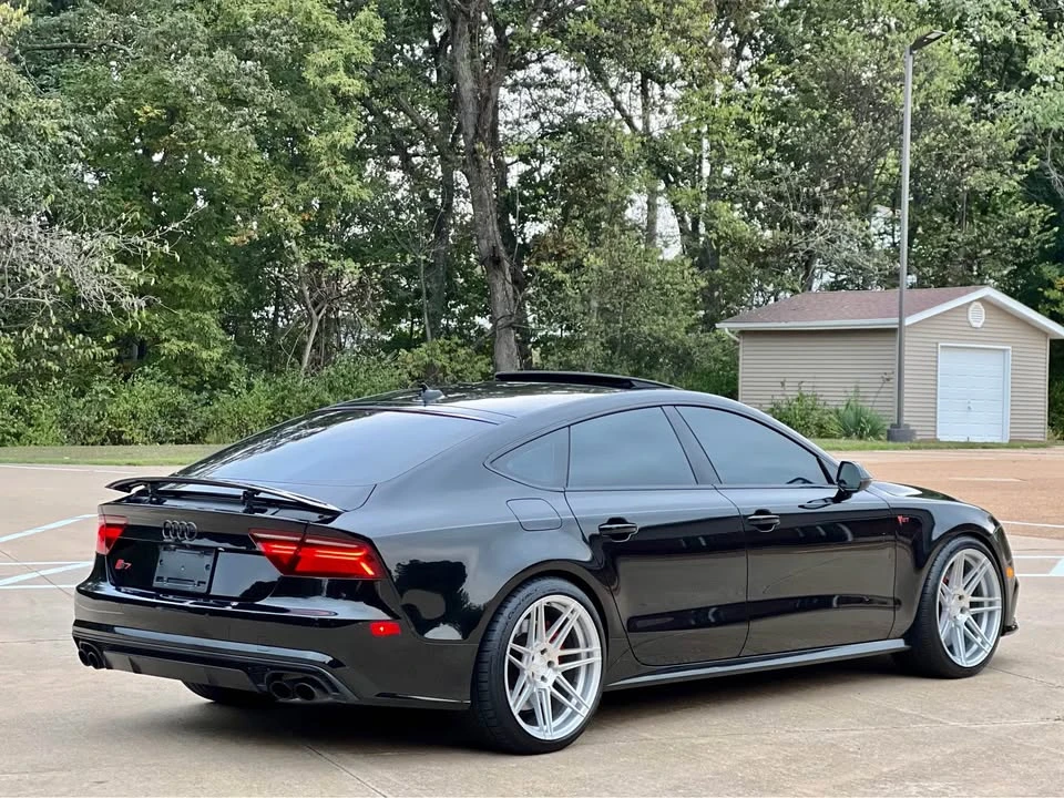 2016 Audi C7 S7 - Image 5 of 13
