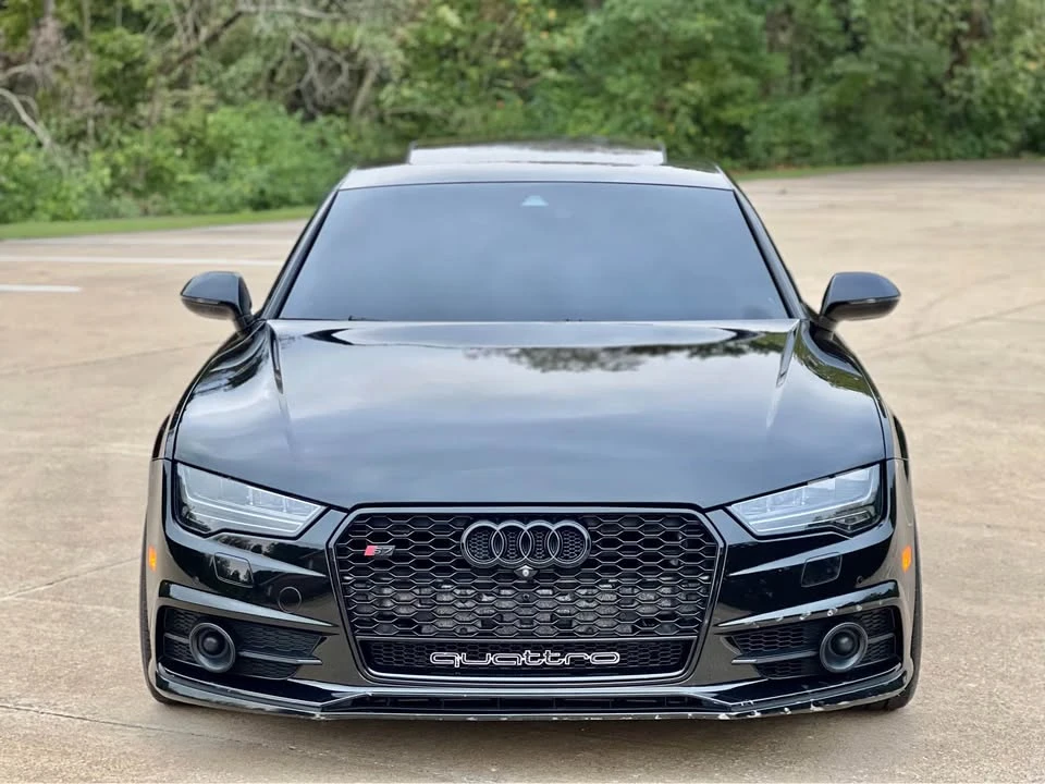 2016 Audi C7 S7 - Image 8 of 13