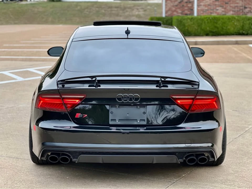 2016 Audi C7 S7 - Image 4 of 13
