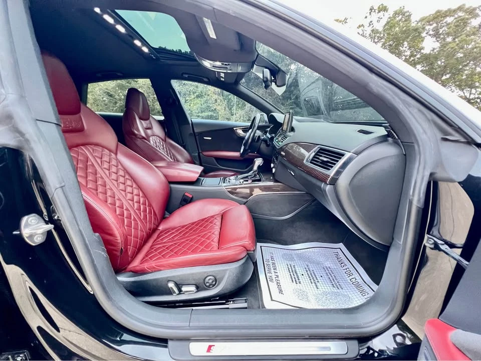 2016 Audi C7 S7 - Image 12 of 13