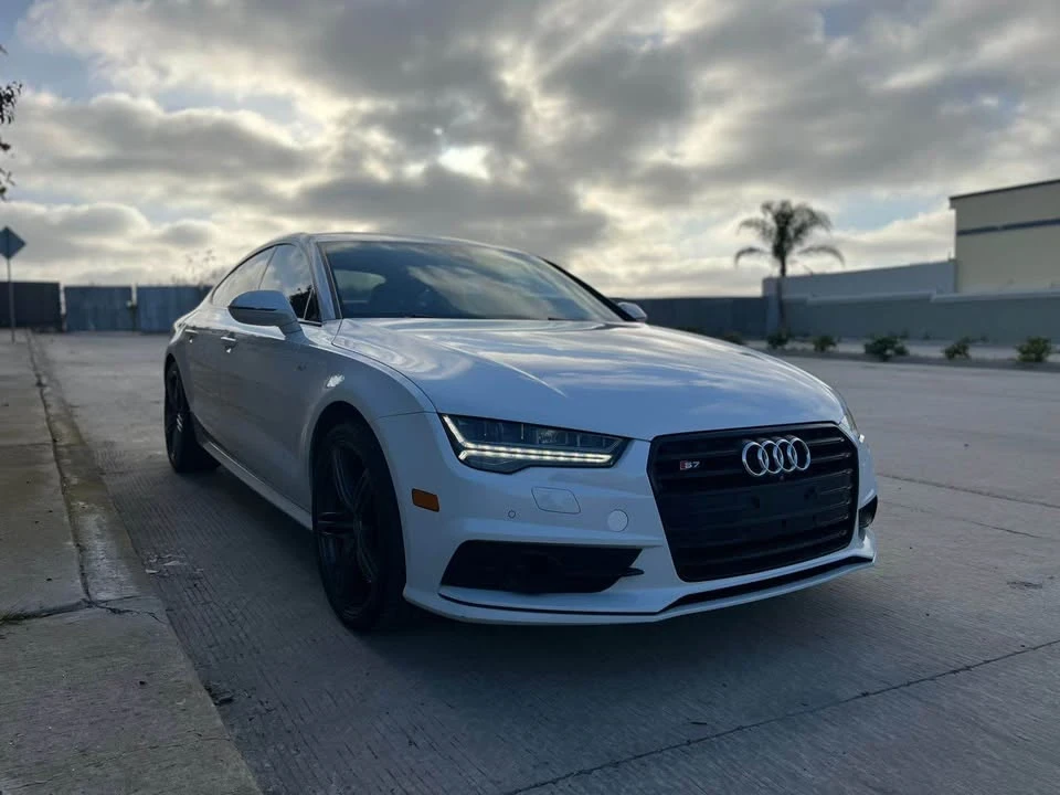 2016 Audi C7 S7 - Image 2 of 12