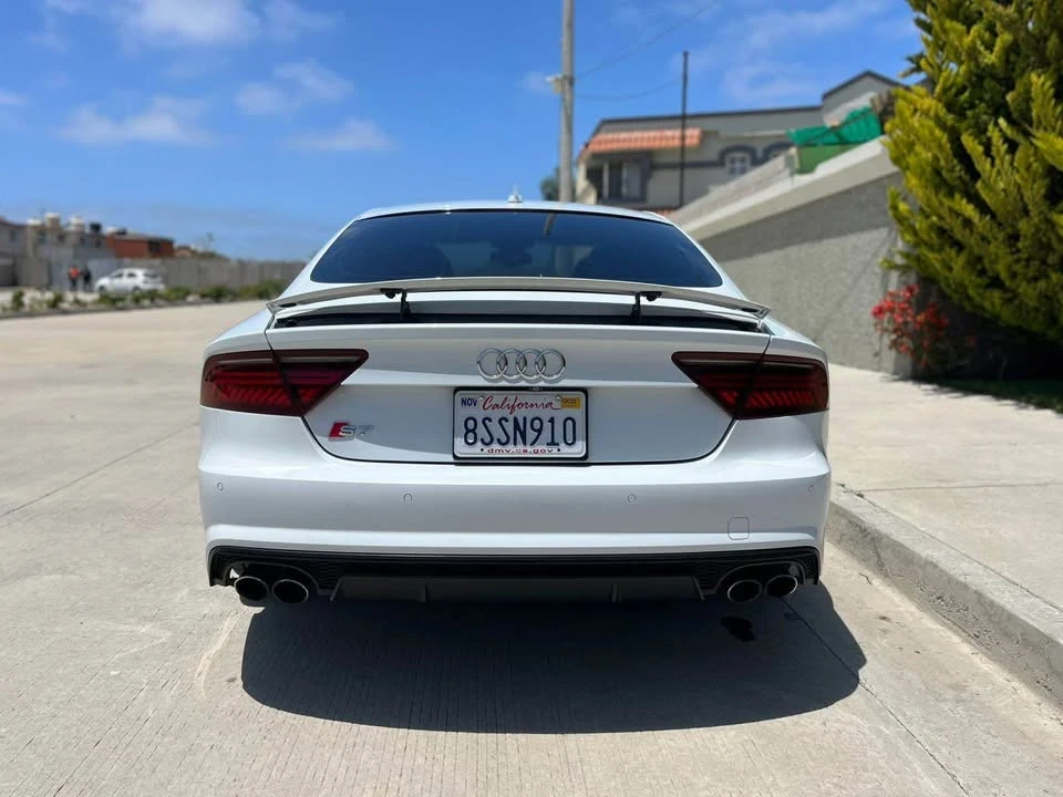 2016 Audi C7 S7 - Image 5 of 12