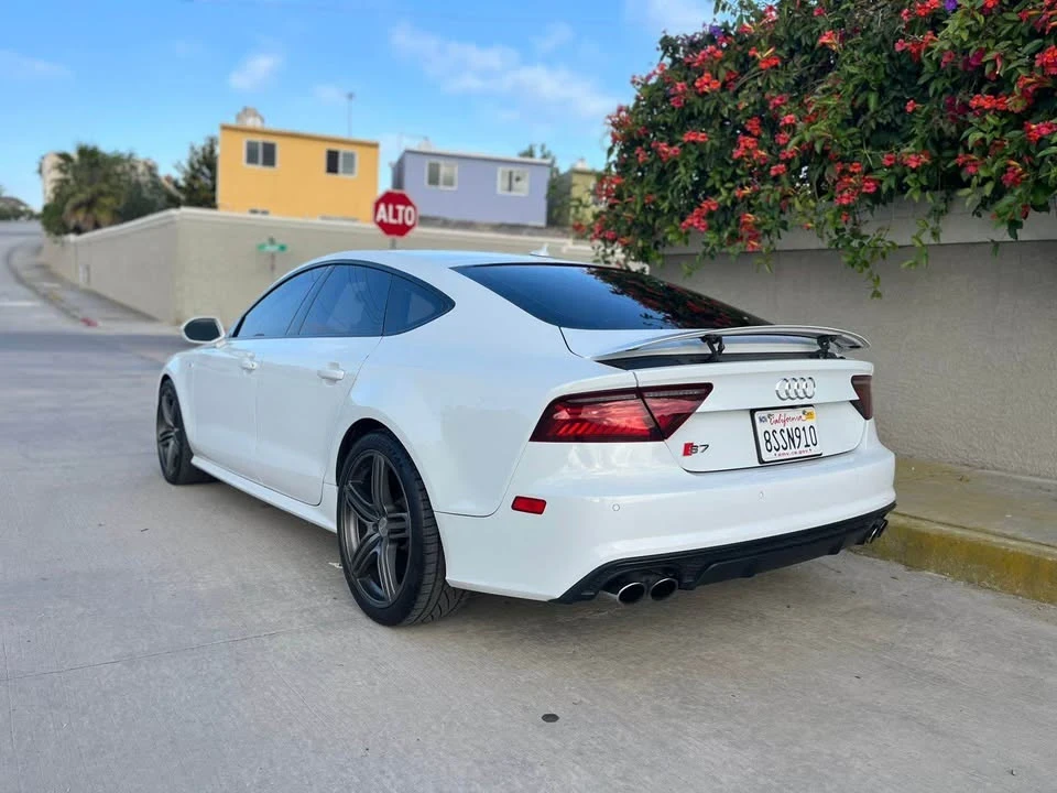 2016 Audi C7 S7 - Image 7 of 12