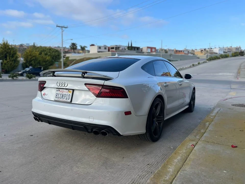 2016 Audi C7 S7 - Image 8 of 12