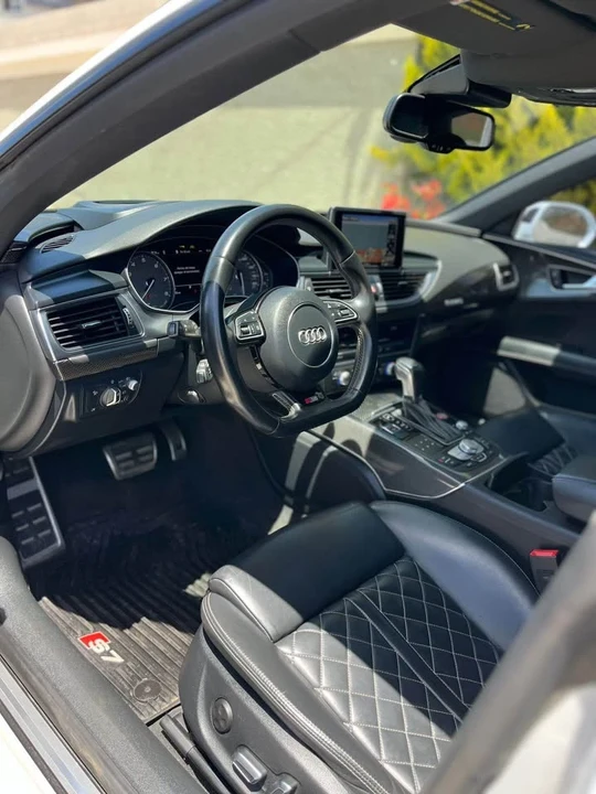 2016 Audi C7 S7 - Image 12 of 12