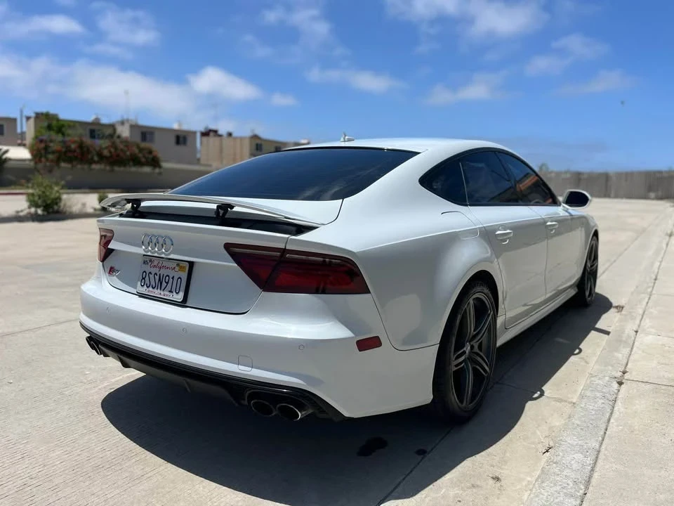 2016 Audi C7 S7 - Image 6 of 12