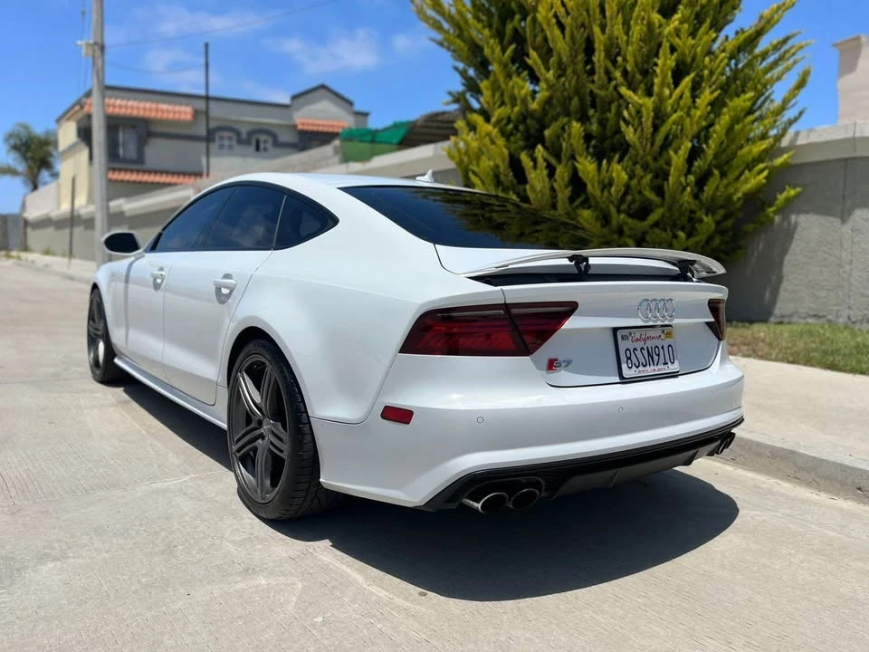 2016 Audi C7 S7 - Image 4 of 12