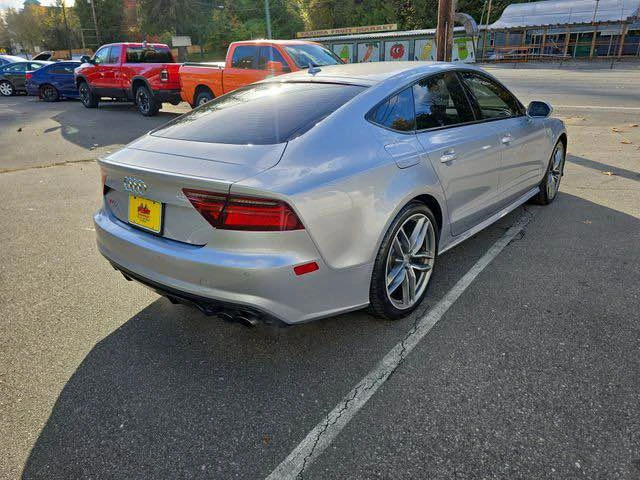 2016 Audi C7 S7 - Image 3 of 17